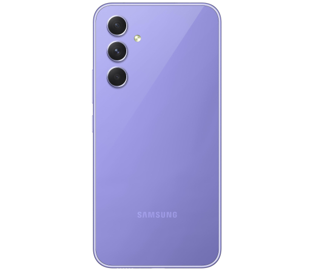 Samsung SMARTFON SAMSUNG Galaxy A54 5G 8/128GB Fioletowy (A546B) # - 1466893 - zdjęcie 5